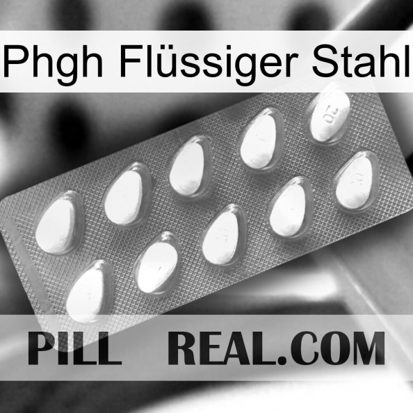 Phgh Flüssiger Stahl cialis1